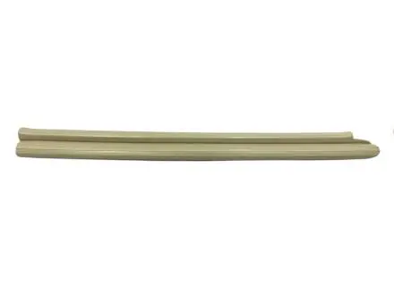 Накладка порога внутренняя передняя L (бежевая) Chery Amulet KLM KLM AutoParts A15-5101030BC