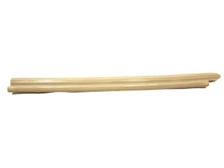 Накладка порога внутренняя передняя R (бежевая) Chery Amulet KLM KLM AutoParts A15-5101040BC