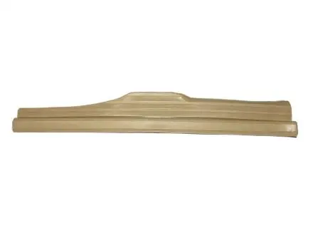 Накладка порога внутренняя задняя R (бежевая) Chery Amulet KLM KLM AutoParts A15-5101060BC