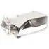 Ручка двери внутренняя L (коричневая) Chery Amulet Aftermarket A15-6105120 (фото 1)