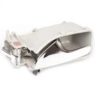 Ручка двери внутренняя L (коричневая) Chery Amulet Aftermarket A15-6105120