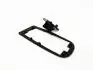 Ручка двери наружная задняя R Chery Amulet Aftermarket A15-6205180-DQ (фото 7)