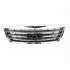 Решетка радиатора хром FACELIFT Chery Amulet Aftermarket A15-8401501BC (фото 1)