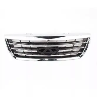 Решетка радиатора хром FACELIFT Chery Amulet Aftermarket A15-8401501BC