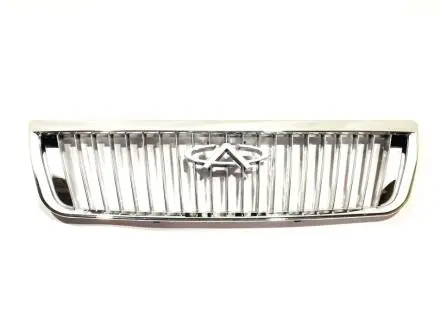 Решітка радіатора з емблемою хром Chery Amulet KLM KLM AutoParts A15-8401505BA