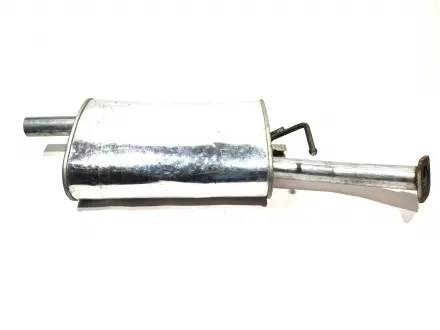Глушитель задняя часть Chery Elara KLM AutoParts A21-1201210CA