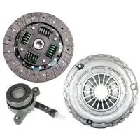 Комплект сцепления KLM AutoParts A21-1601020-K