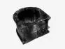 Втулка кріплення рульової рейки Chery Elara KLM KLM AutoParts A21-3401012 (фото 3)