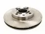 Диск тормозной передний Chery Elara Aftermarket A21-3501075 (фото 6)