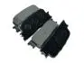Колодки тормозные задние Chery Elara Aftermarket A21-3501090 (фото 2)