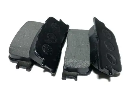 Колодки тормозные задние Chery Elara KLM KLM AutoParts A21-3501090