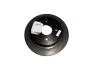 Диск тормозной задний Chery Elara/E5 KLM KLM AutoParts A21-3502075 (фото 4)
