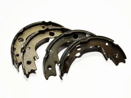 Колодки ручного тормоза (4 шт) Chery Elara/E5 KLM KLM AutoParts A21-3502210