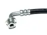 Шланг гальмівний задній L Chery Elara / E5 Aftermarket A21-3506150-01 (фото 18)