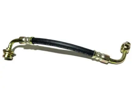 Шланг тормозной задний L (к суппорту) Chery Elara/E5 KLM KLM AutoParts A21-3506150-01
