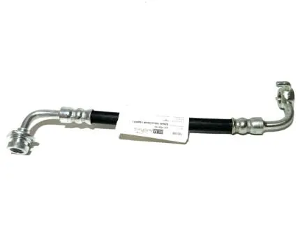Шланг тормозной задний L (к суппорту) Chery Elara/E5 KLM KLM AutoParts A21-3506150