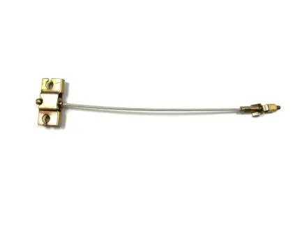 Трос ручного гальма центральний Chery Elara KLM AutoParts A21-3508040