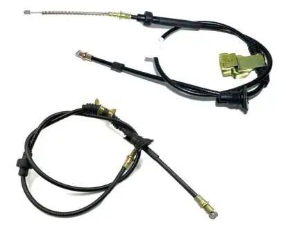 Трос ручного тормоза (комплект) Chery Elara KLM KLM AutoParts A21-3508090-A21-3508100