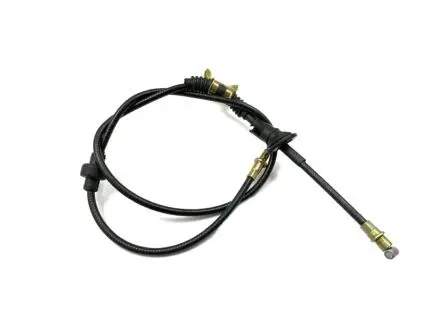 Трос ручного тормоза R Chery Elara KLM KLM AutoParts A21-3508100