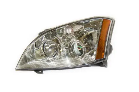 Фара передня з коректором L Chery Elara Aftermarket A21-3772010AB