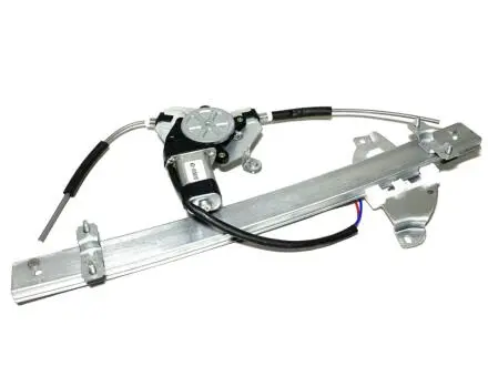 Стеклоподъемник двери передней L (c мотором) Chery Elara KLM KLM AutoParts A21-6104110
