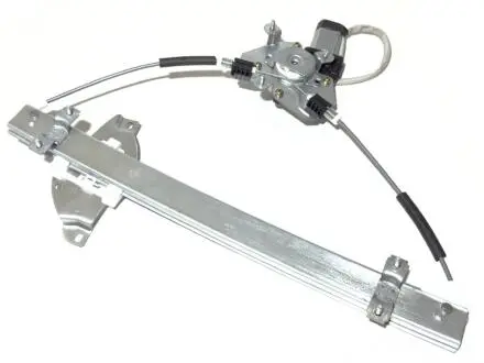 Стеклоподъемник двери передней R (c мотором) Chery Elara KLM KLM AutoParts A21-6104120