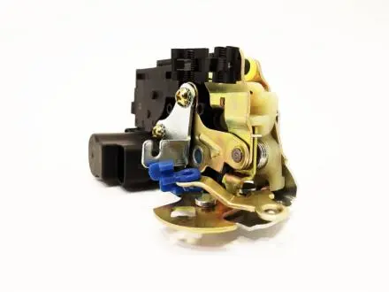 Замок двери передней L Chery Elara KLM KLM AutoParts A21-6105010