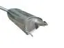 Глушитель задняя часть Chery Eastar KLM KLM AutoParts B11-1201210CA (фото 2)
