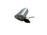 Глушитель задняя часть Chery Eastar KLM KLM AutoParts B11-1201210CA (фото 3)
