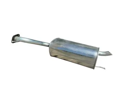 Глушитель задняя часть Chery Eastar KLM KLM AutoParts B11-1201210CA