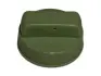 Крышка бачка ГУР Chery KLM AutoParts B11-3408020 (фото 2)