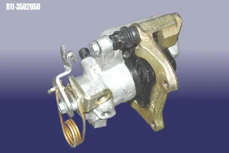 Суппорт задний L Chery Eastar KLM KLM AutoParts B11-3502050
