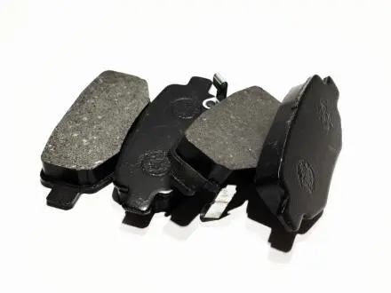 Колодки тормозные задние Chery Eastar KLM KLM AutoParts B11-3502080BA