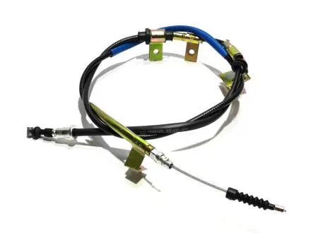 Трос ручного тормоза R Chery Eastar KLM KLM AutoParts B11-3508100