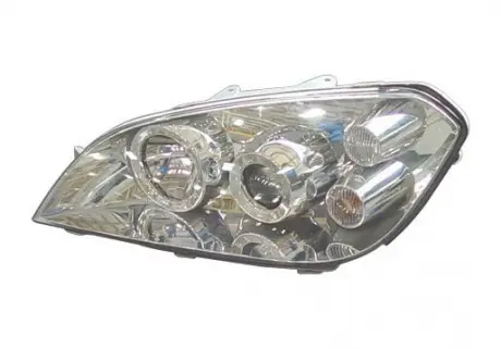 Фара передняя с корректором L Chery Eastar Aftermarket B11-3772010