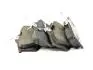 Колодки тормозные задние с ушком Chery Eastar KLM KLM AutoParts B11-6BH3502080 (фото 1)