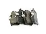 Колодки тормозные задние с ушком Chery Eastar KLM KLM AutoParts B11-6BH3502080 (фото 2)