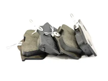 Колодки тормозные задние с ушком Chery Eastar KLM KLM AutoParts B11-6BH3502080