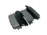Колодки тормозные задние Chery Cross Eastar Aftermarket B14-3502080 (фото 4)