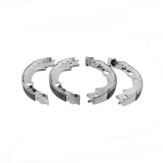 Колодки ручного тормоза (4шт) B14 Aftermarket B14-3502210