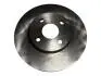 Диск тормозной передний Lifan 620 KLM KLM AutoParts B3501111 (фото 2)