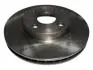 Диск тормозной передний Lifan 620 KLM KLM AutoParts B3501111 (фото 3)