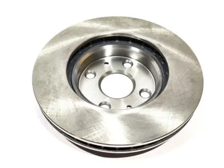Диск гальмівний передній BYD F3 KLM KLM AutoParts BYDF3-3501102