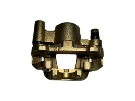 Суппорт задний L (в сборе) BYD F3 KLM KLM AutoParts BYDF3-3502110