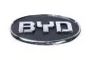 Эмблема &quot;BYD&quot; на решетку радиатора F3 Aftermarket BYDF3-3921011 (фото 1)