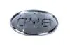 Эмблема &quot;BYD&quot; на решетку радиатора F3 Aftermarket BYDF3-3921011 (фото 2)