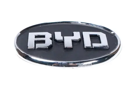 Емблема Aftermarket BYDF3-3921011