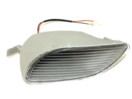 Фара протитуманна (з лампочкою) L BYD F3 KLM KLM AutoParts BYDF3-4116100