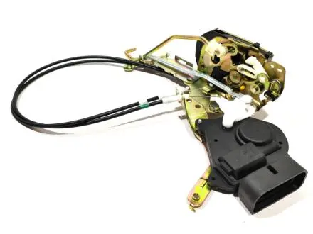 Замок двері передньої L BYDF3 KLM KLM AutoParts BYDF3-6105130