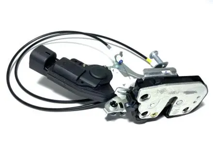 Замок двері задньої L BYDF3 Aftermarket BYDF3-6205130